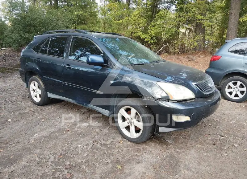 2005 Lexus RX330 фото