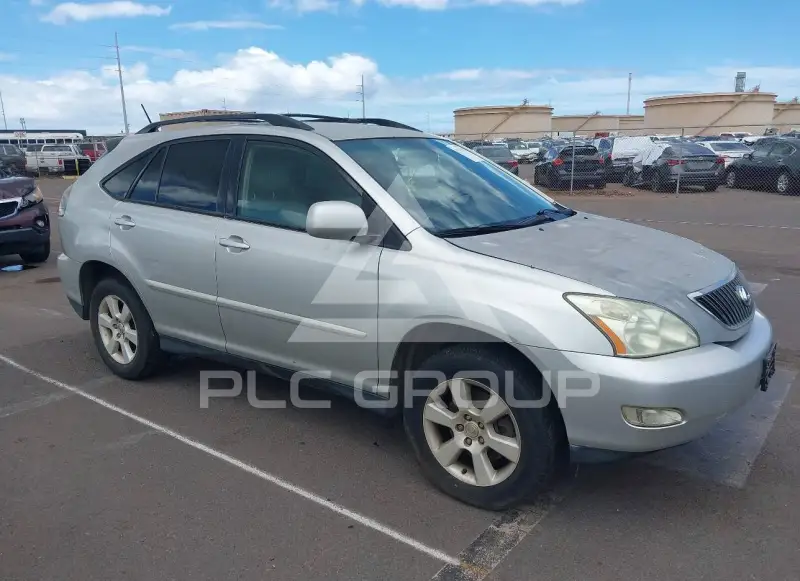 2005 Lexus RX330 фото