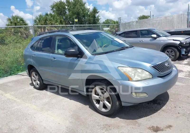 2005 Lexus RX330 фото