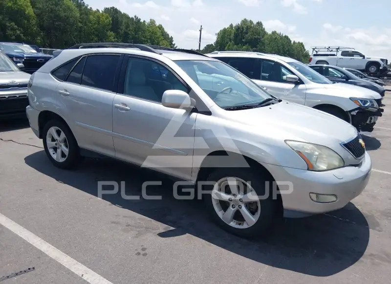 2005 Lexus RX330 photo