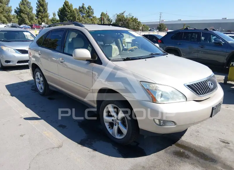 2005 Lexus RX330 фото