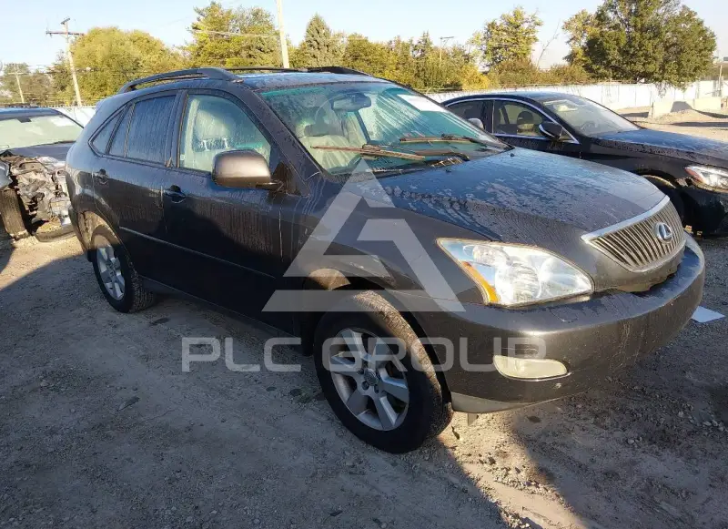 2005 Lexus RX330 фото