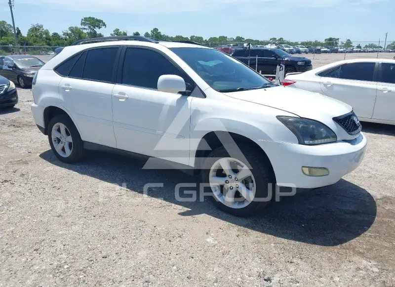2005 Lexus RX330 фото