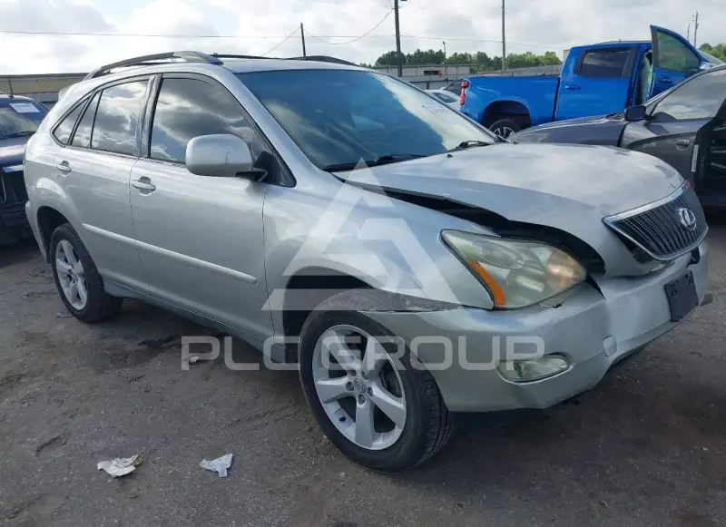 2005 Lexus RX330 фото