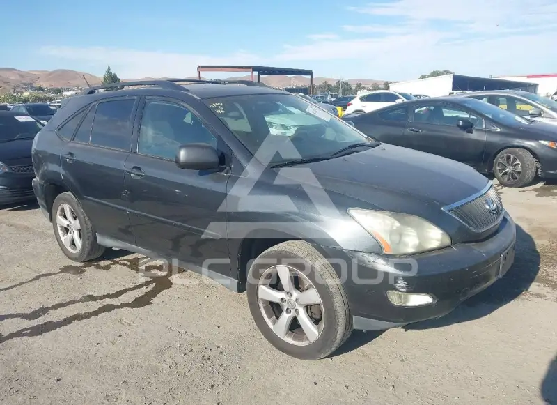 2005 Lexus RX330 фото