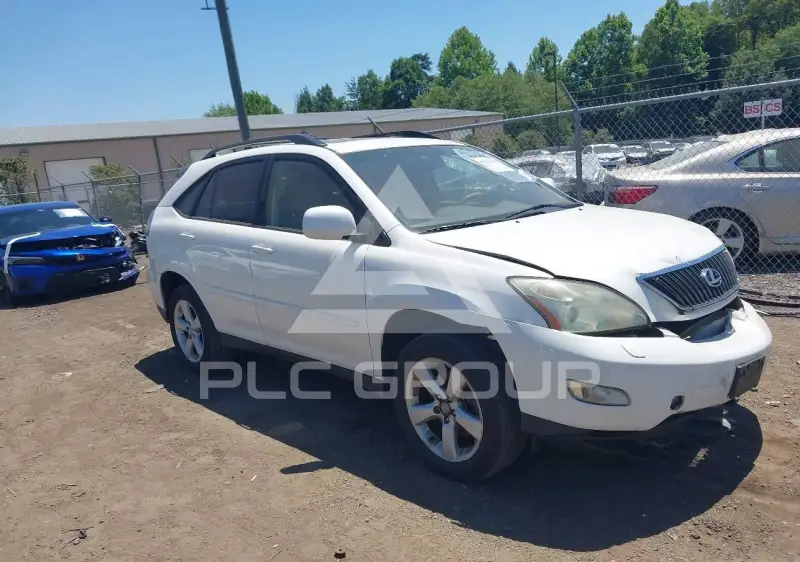 2005 Lexus RX330 фото