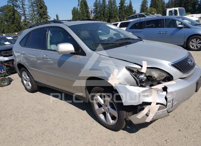 2005 Lexus RX330 photo