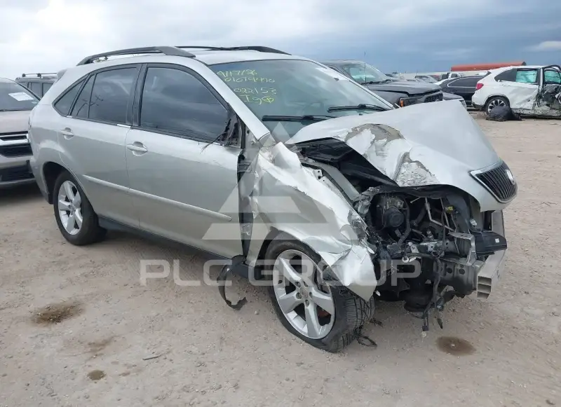 2005 Lexus RX330 фото