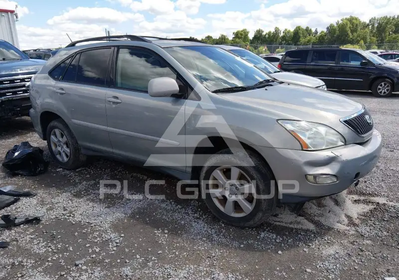 2005 Lexus RX330 photo