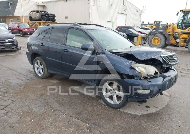 2005 Lexus RX330 фото