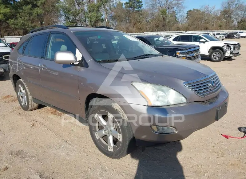 2005 Lexus RX330 фото