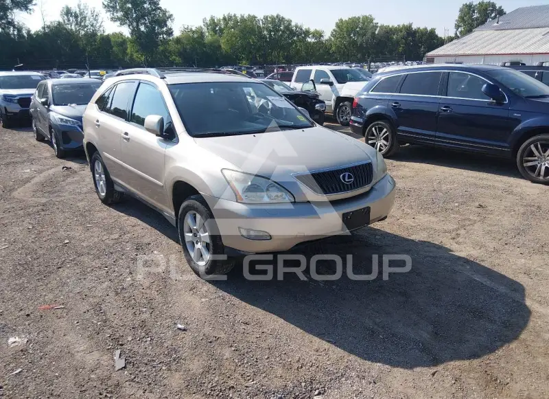 2005 Lexus RX330 фото