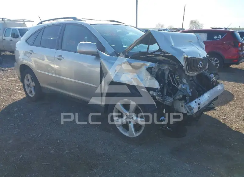 2005 Lexus RX330 фото