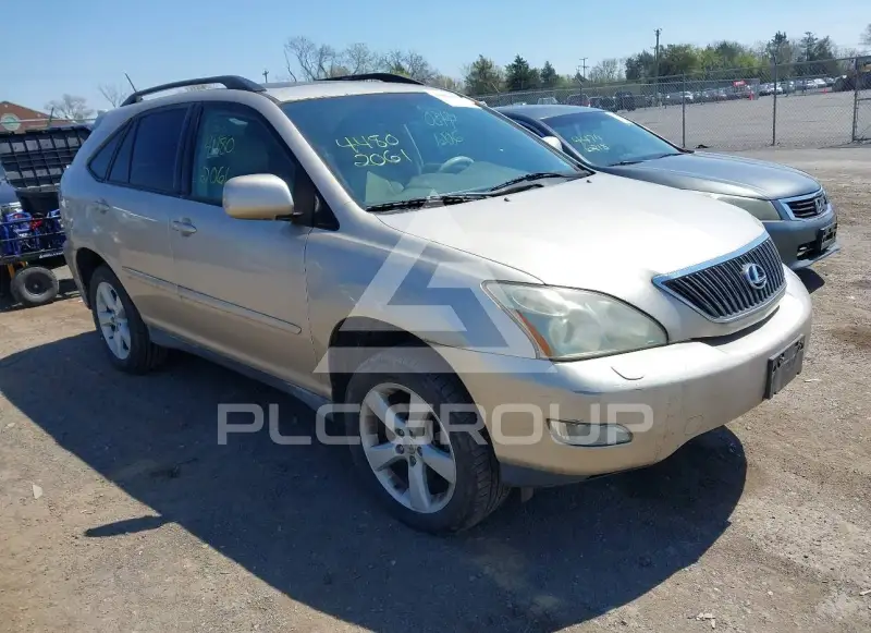 2005 Lexus RX330 фото
