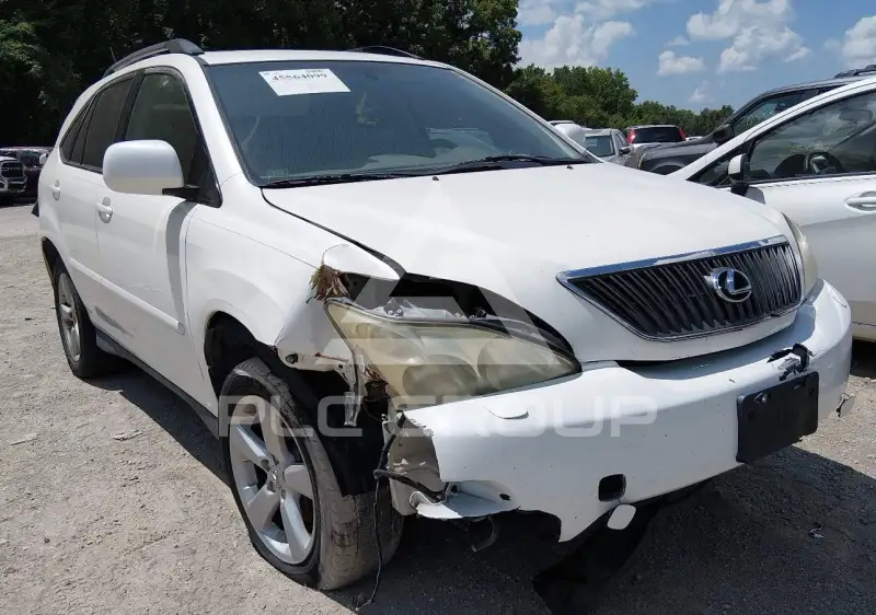 2005 Lexus RX330 фото