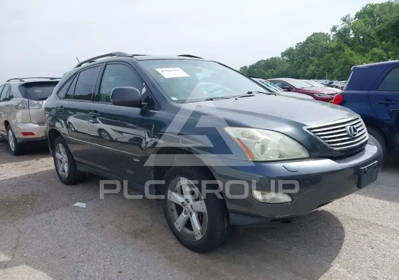 2005 Lexus RX330 фото