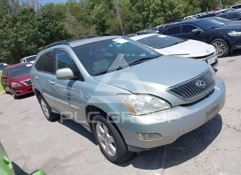 2005 Lexus RX330 фото