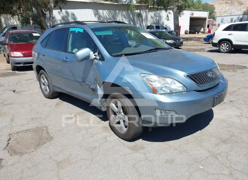 2005 Lexus RX330 фото