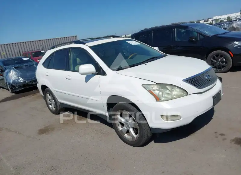 2005 Lexus RX330 photo