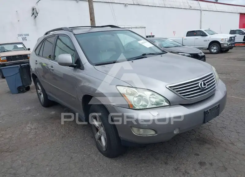 2005 Lexus RX330 photo