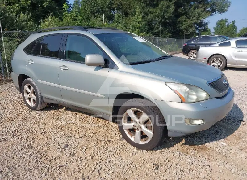 2005 Lexus RX330 фото