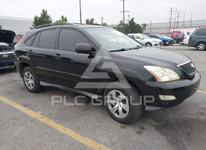 2005 Lexus RX330 фото