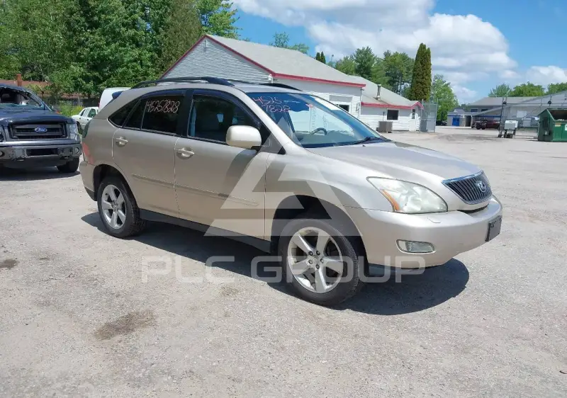 2005 Lexus RX330 фото