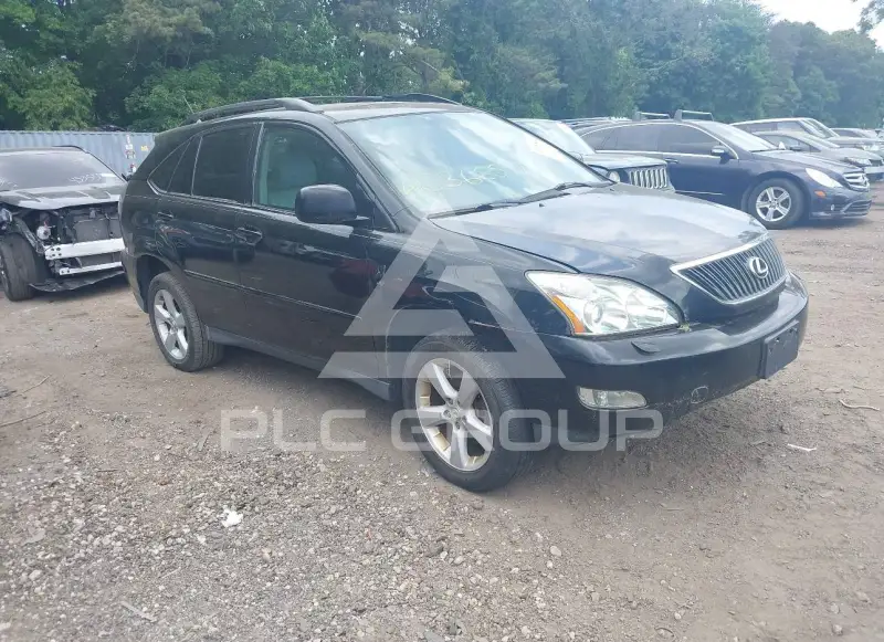 2005 Lexus RX330 photo