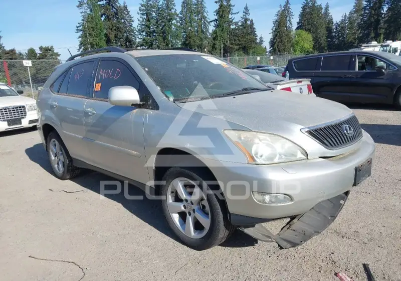 2005 Lexus RX330 фото