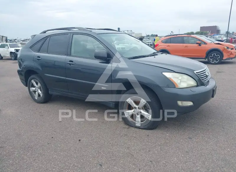 2005 Lexus RX330 фото