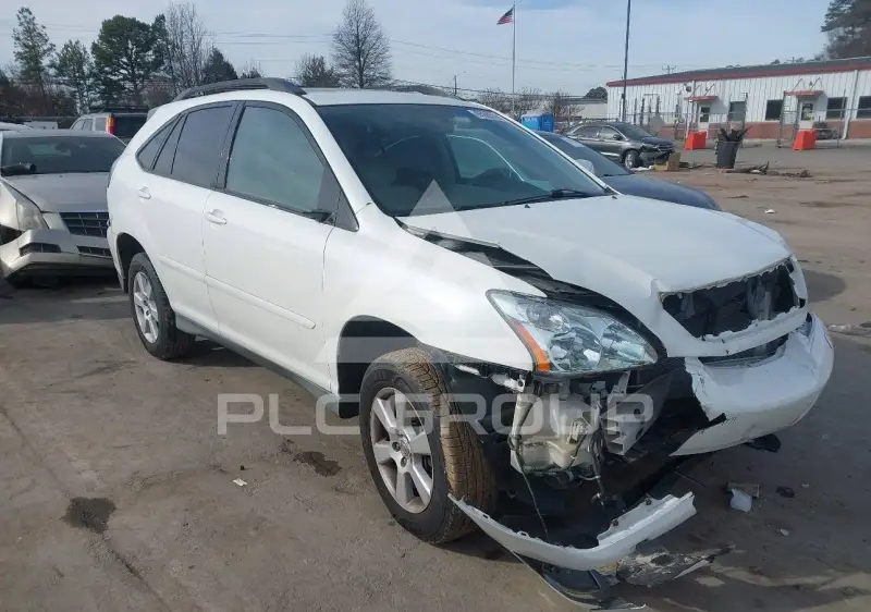 2005 Lexus RX330 фото