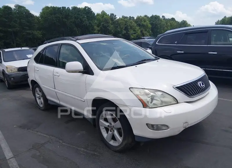 2005 Lexus RX330 фото
