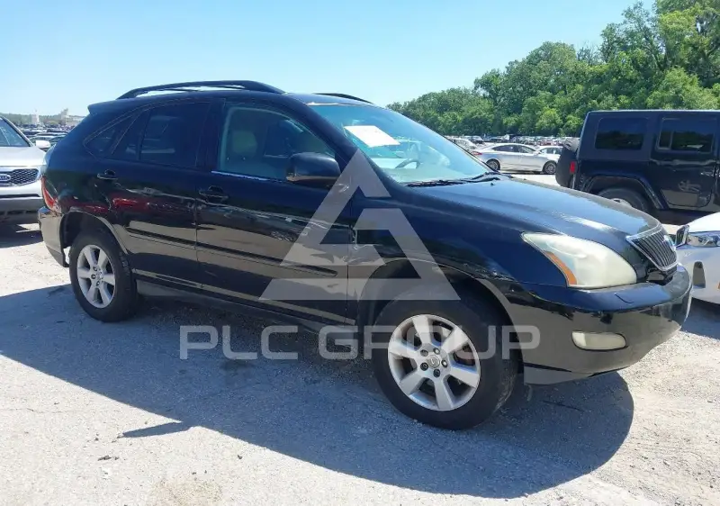 2005 Lexus RX330 фото