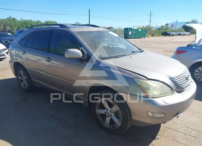 2005 Lexus RX330 photo