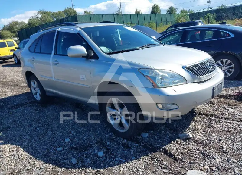 2005 Lexus RX330 photo