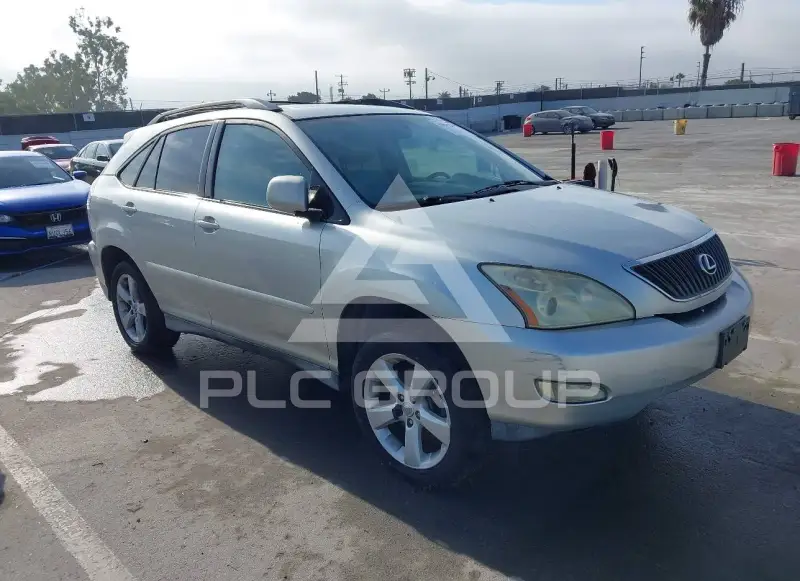2005 Lexus RX330 photo