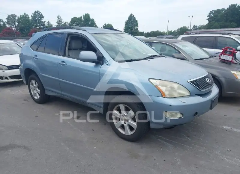 2005 Lexus RX330 фото