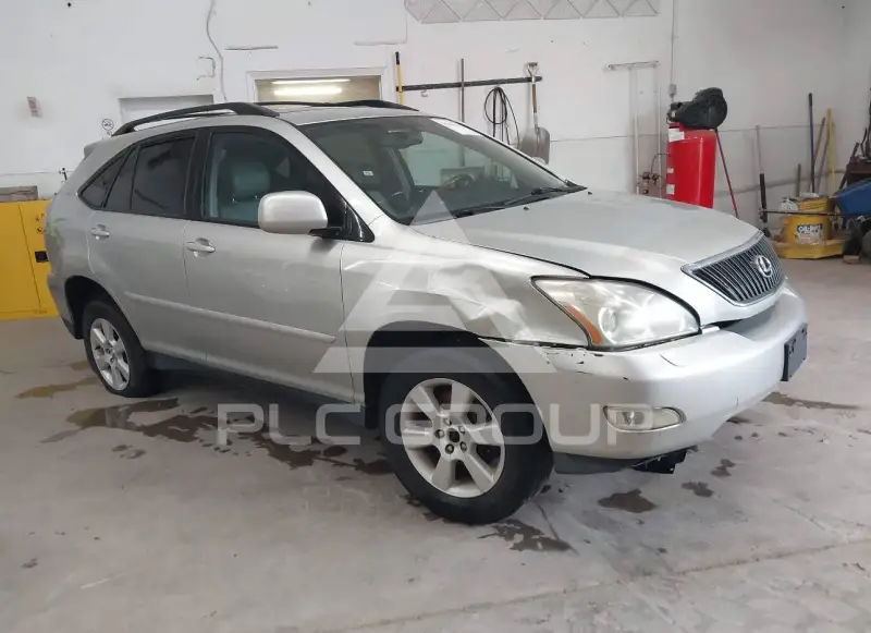 2005 Lexus RX330 фото
