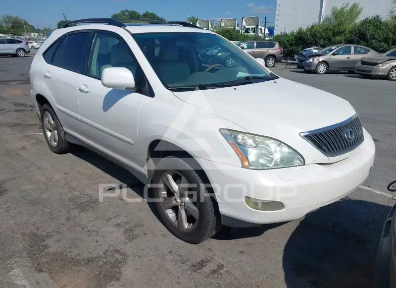 2005 Lexus RX330 фото