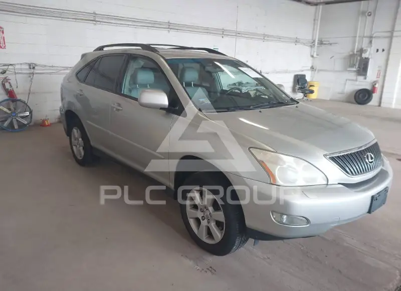 2005 Lexus RX330 photo