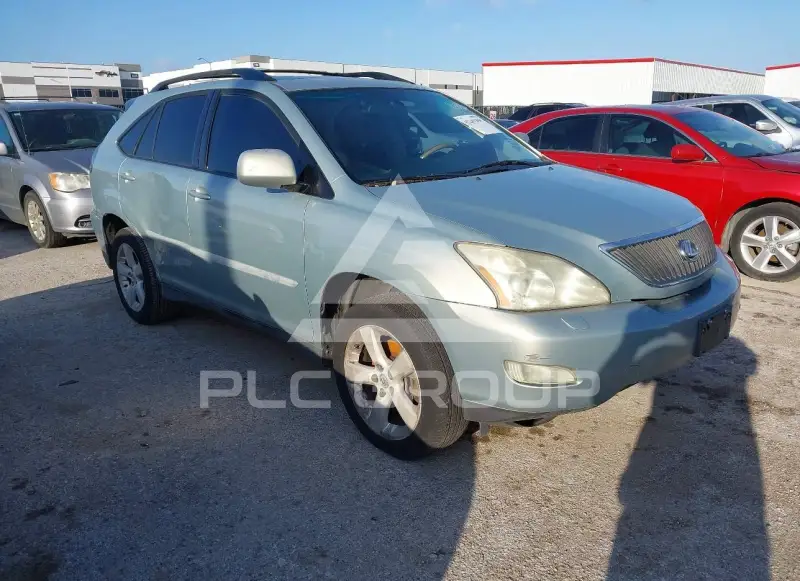 2005 Lexus RX330 photo