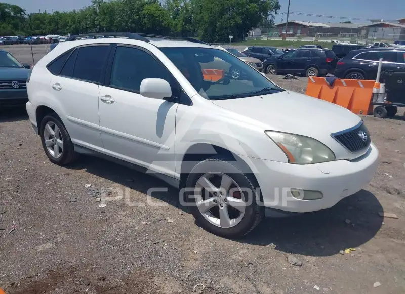 2005 Lexus RX330 фото