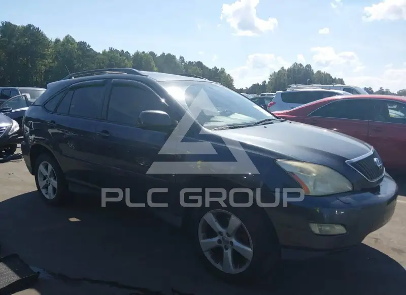 2005 Lexus RX330 фото