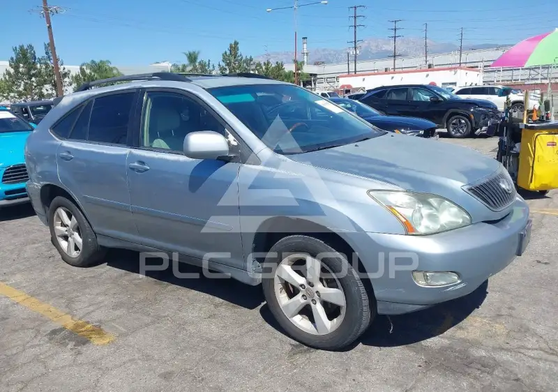 2005 Lexus RX330 фото