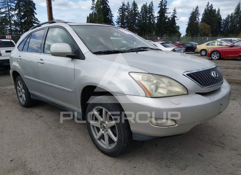 2005 Lexus RX330 фото