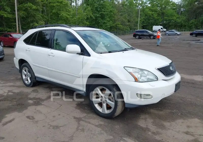 2005 Lexus RX330 фото