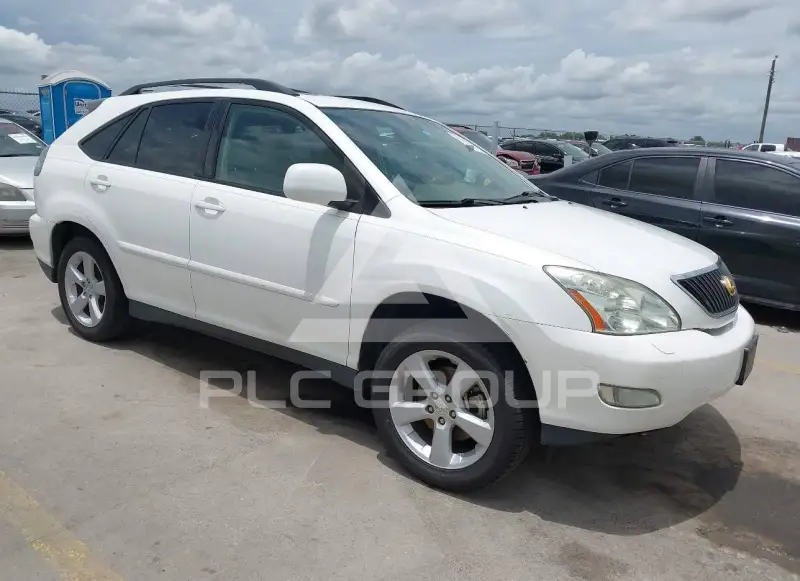 2005 Lexus RX330 photo
