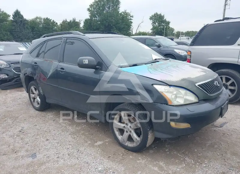 2005 Lexus RX330 фото