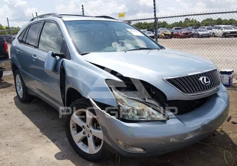 2005 Lexus RX330 фото