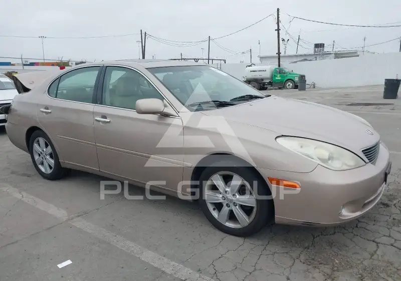 2005 Lexus ES330 фото